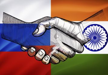 Реориентация  экономического сотрудничества России и Индии