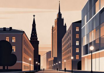 Москва теряет лицо: как архитекторы создают новое городское пространство (интервью, часть 1 из 7)