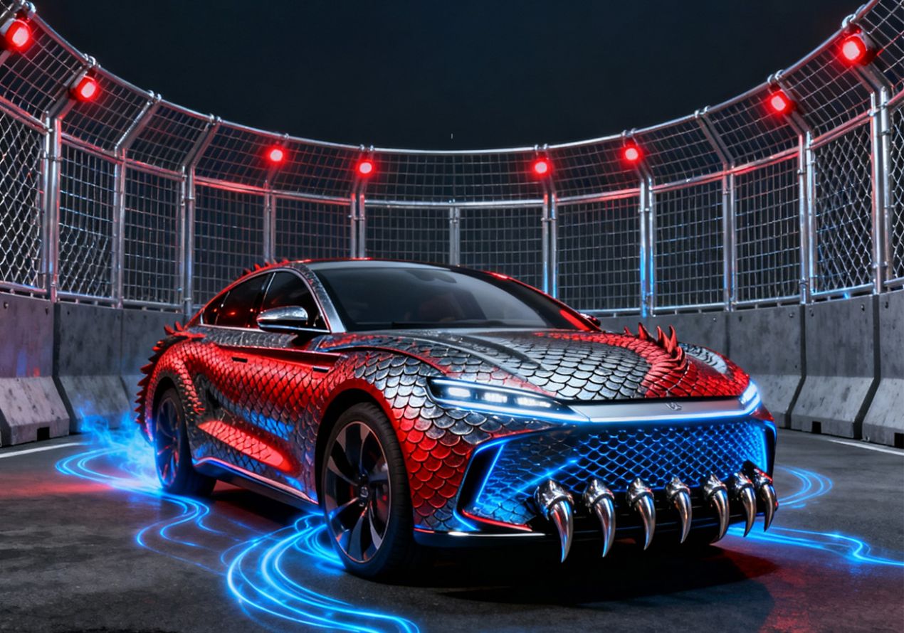 Американская оборона от китайской электромобильной экспансии 3. Как укрыться от дракона Американская оборона от китайской электромобильной экспансии 3. Как укрыться от дракона