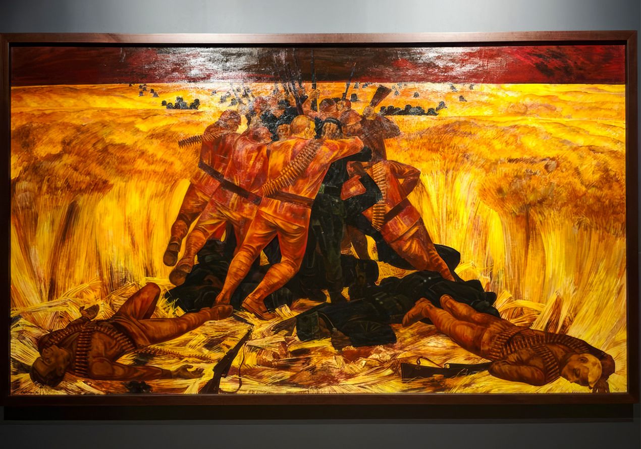 1418 дней. К 80-летию великой победы