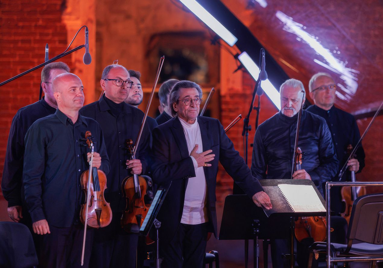 «Путь Чайковского» — проект Юрия Башмета