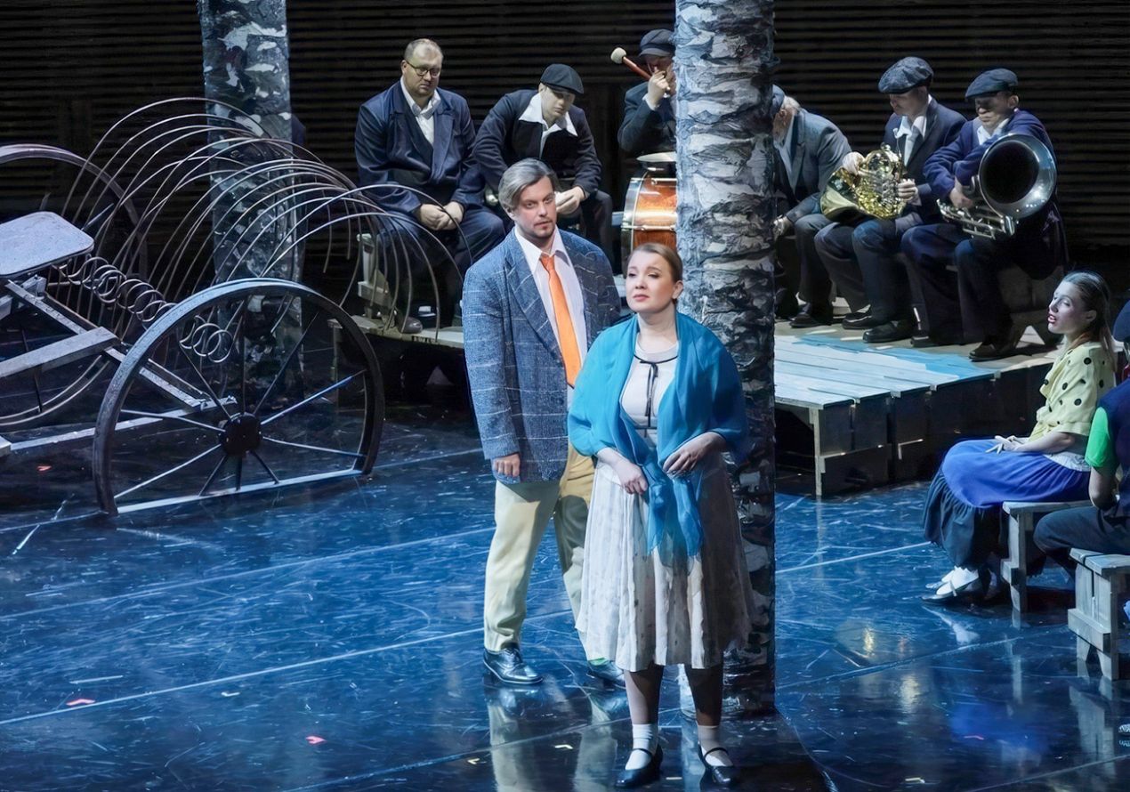 «Майя и Родион»: фестиваль в двух столицах