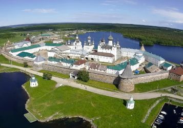 Музей «Московский Кремль» представил выставку «Святая обитель» (к 600-летию Соловецкого монастыря)