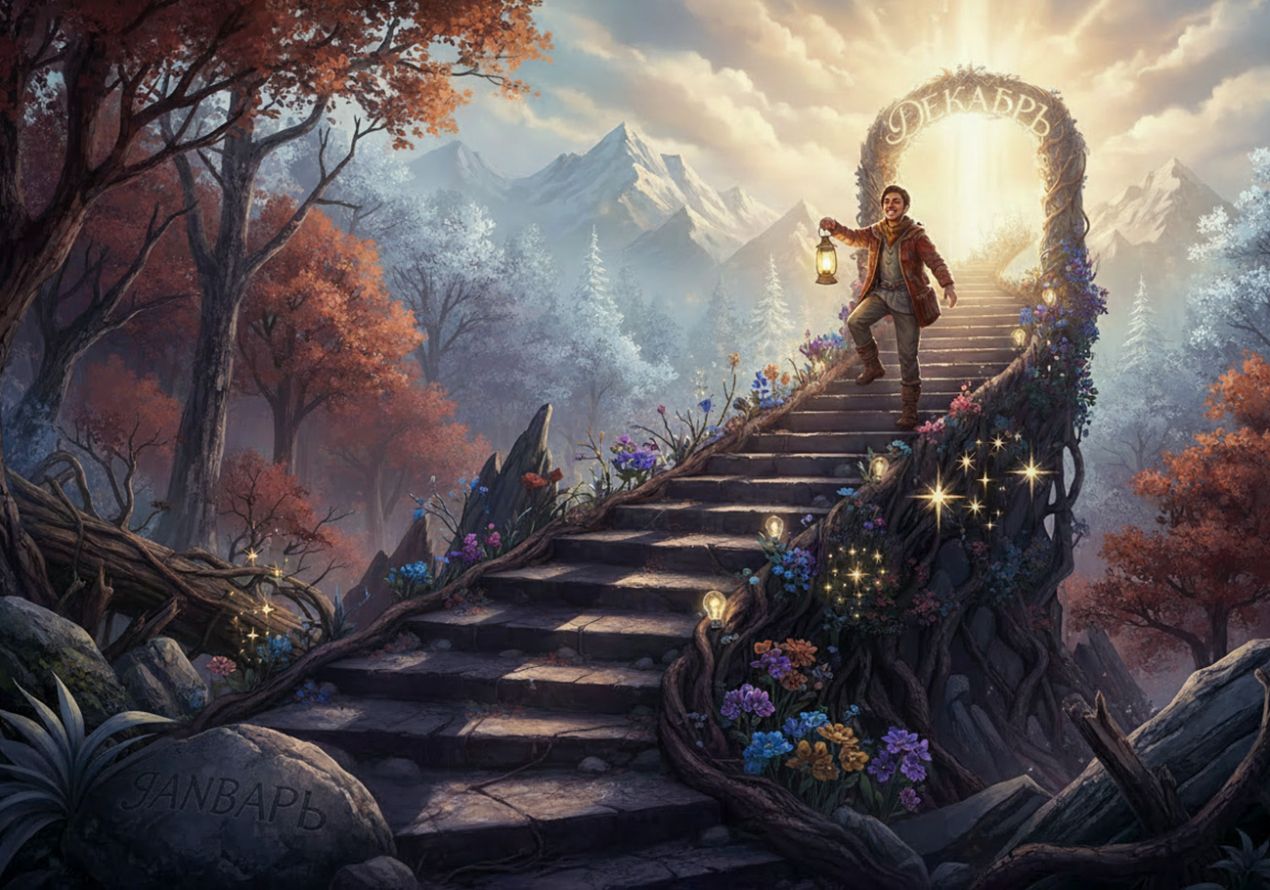 Как и зачем подводить итоги года – рассказывает психолог