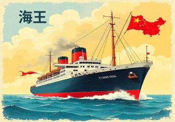 Китайский дракон – новый владыка морей 5. Американский орел возвращается к протекционизму: реинкарнация Закона Джонса