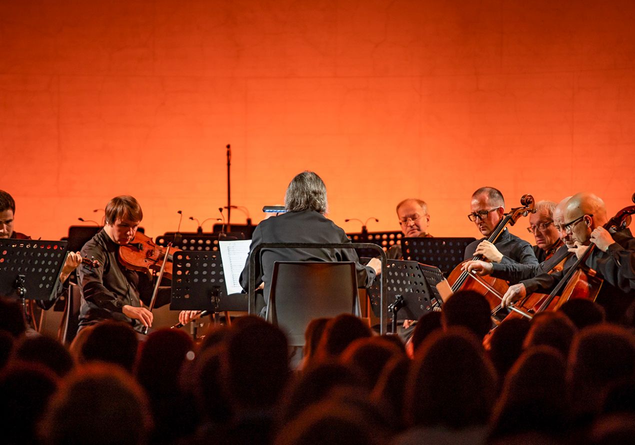 «Декабрьские вечера» Святослава Рихтера