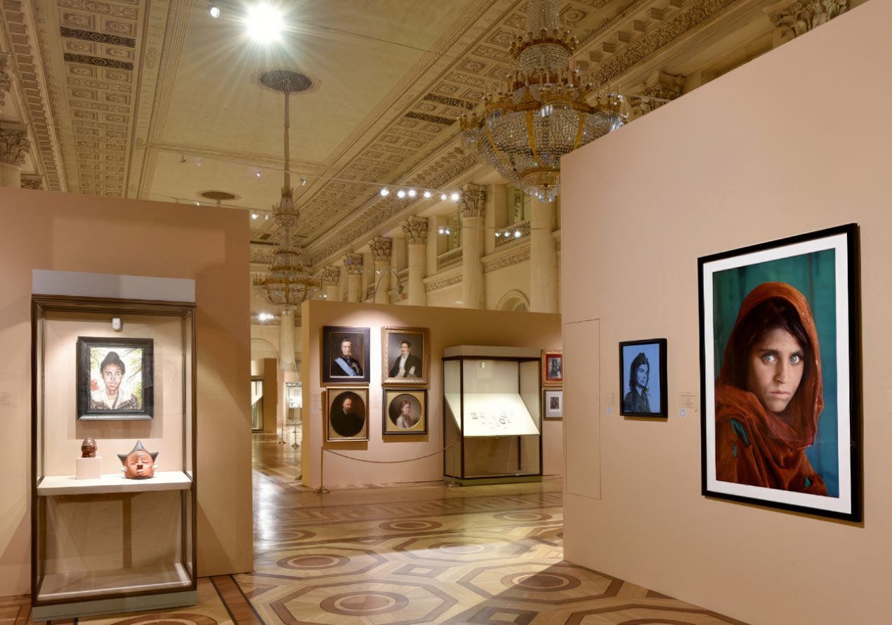 Выставка «Искусство портрета» в Эрмитаже