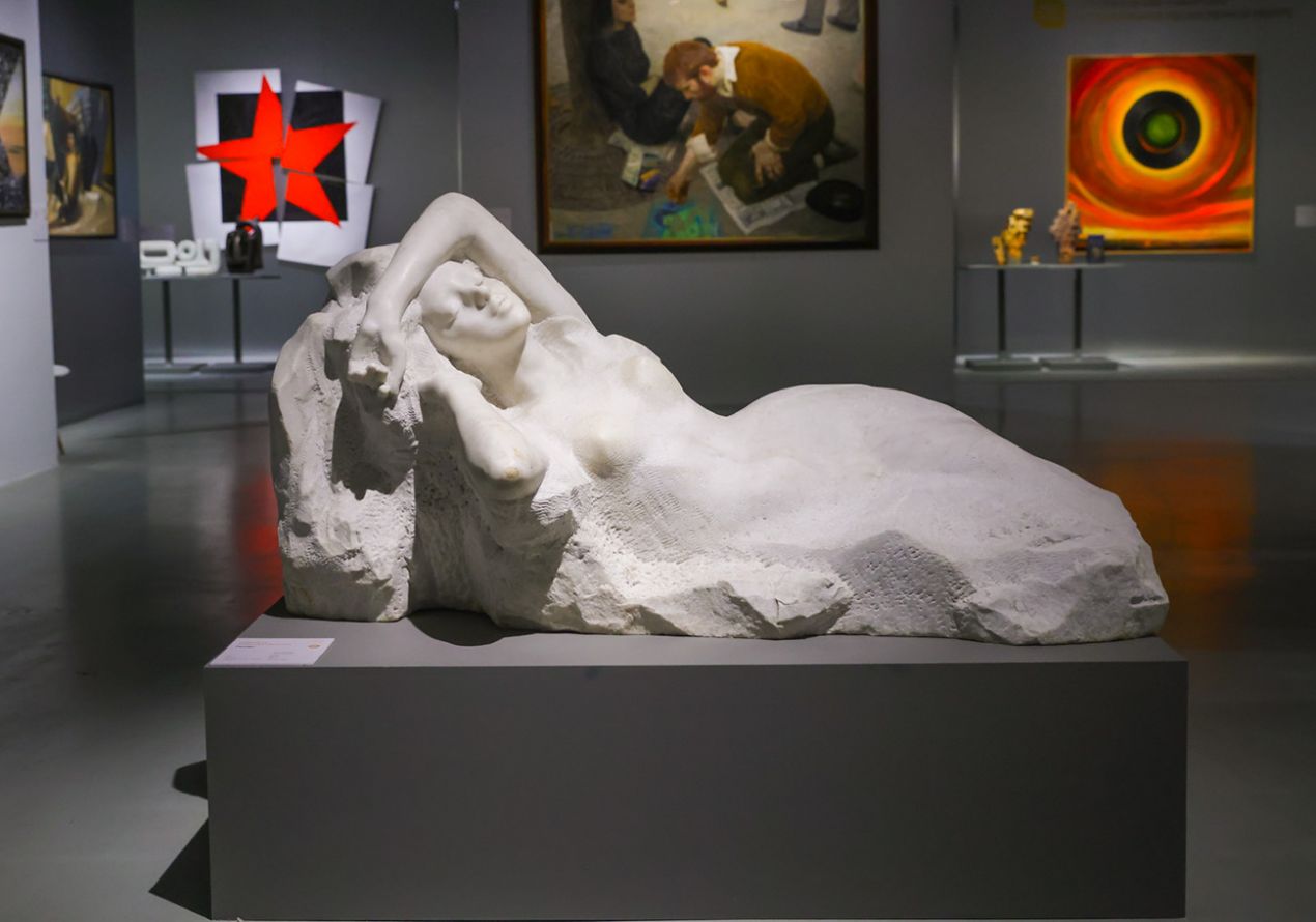 Строгановское училище отмечает 200-летие.