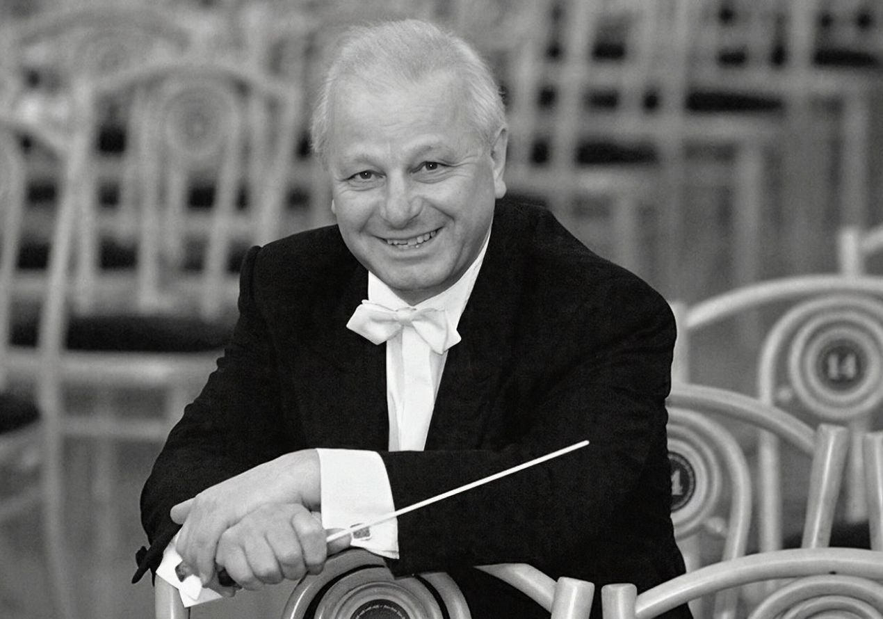 Эпоха Владислава Чернушенко