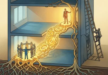 Почему ставка на своих снижает текучесть и укрепляет команду