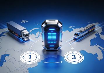 Применение электронных навигационных пломб в ЕАЭС