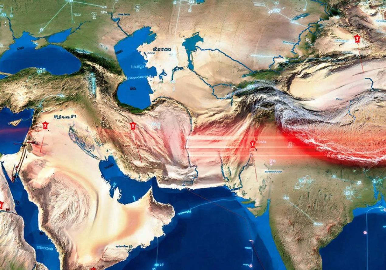 Риски "Большой войны" на Ближнем Востоке: чем чреваты для России новые американо-израильские удары по Ирану