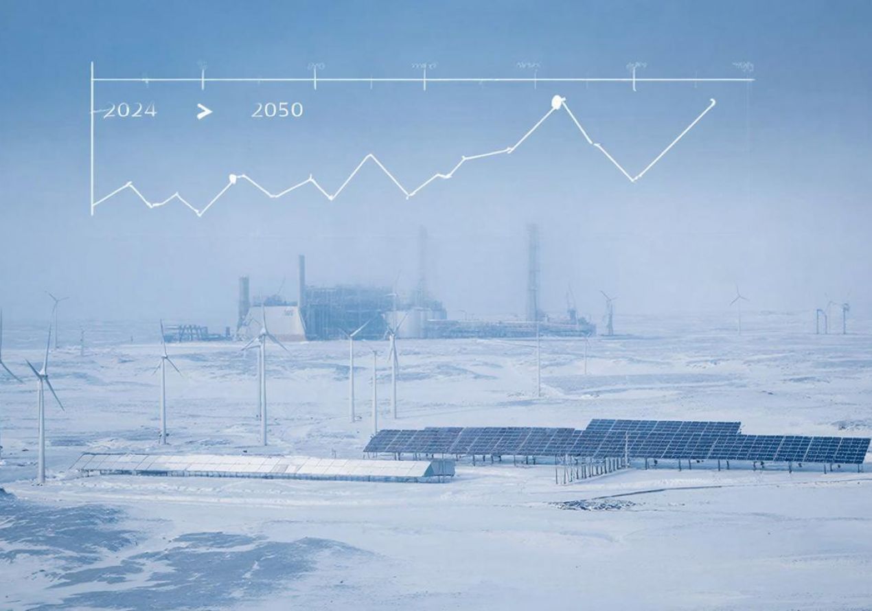 Энергостратегия 2050: климатический минимум России