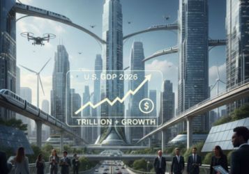 Моделирование экономической траектории США в 2026 году: воздействие ИИ - инноваций, модификация потребительского поведения и регулирование инфляционных процессов