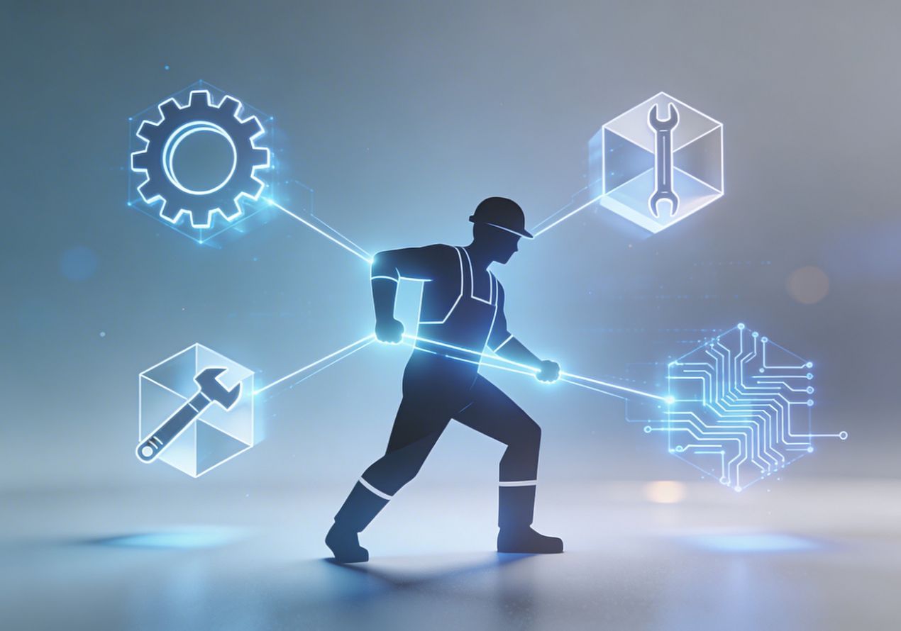 Работа больше не та: какие сотрудники нужны бизнесу в 2026 году