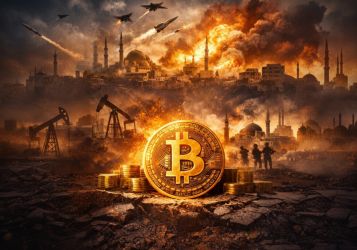 Влияние геополитической эскалации на Ближнем Востоке на рынок криптоактивов