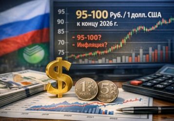 Курс рубля к доллару в 2026 году: анализ рисков ослабления и их макроэкономических последствий (на основе заявления главы Сбербанка Г. Грефа)