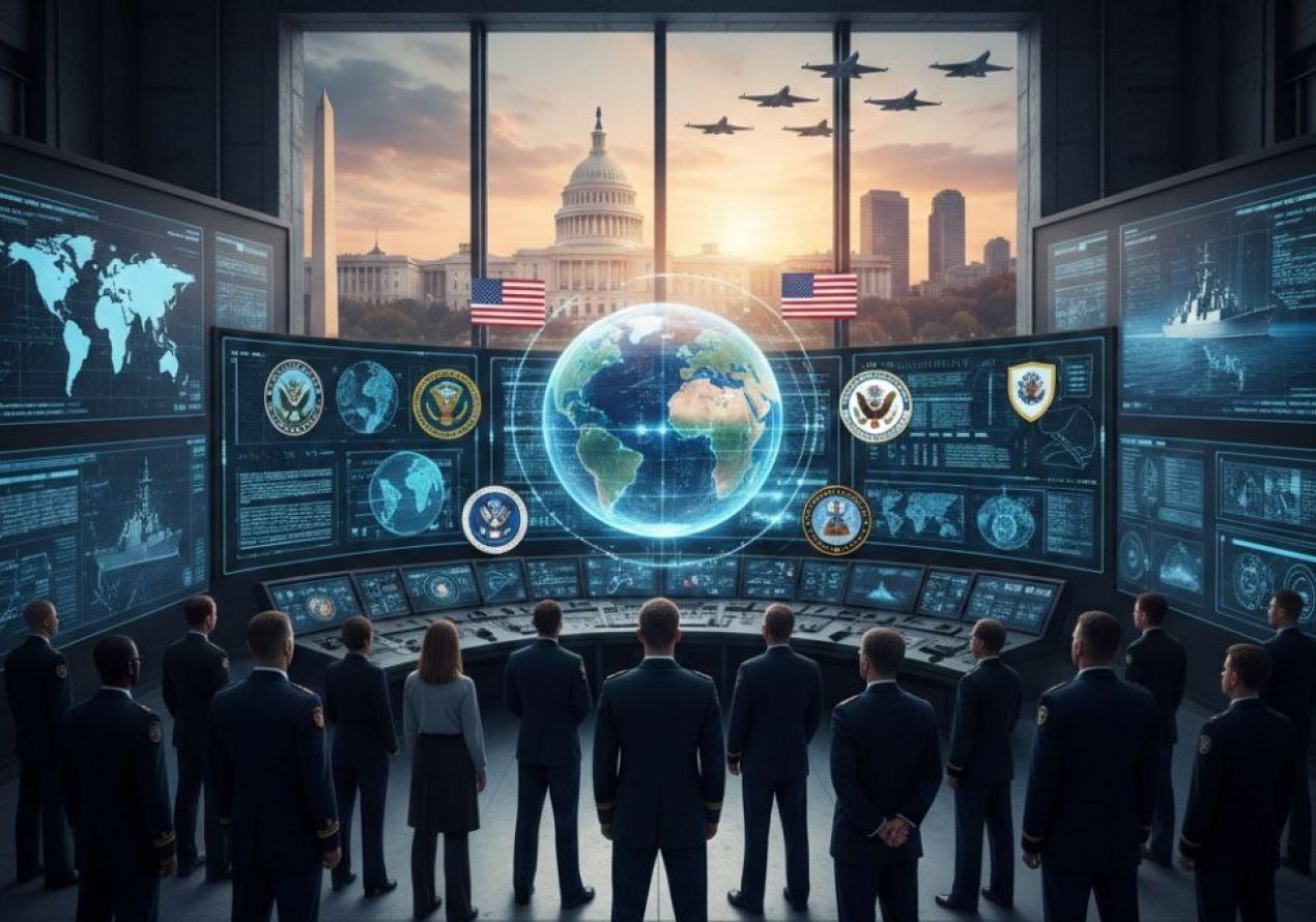 Обновленная Стратегия национальной безопасности США направлена на снижение долговой нагрузки на  федеральный бюджет и реиндустриализацию экономики