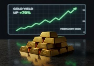 Причины рекордного роста доходности золота за последние годы