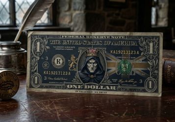 Восхождение и упадок доллара. Часть VI: коварный Альбион