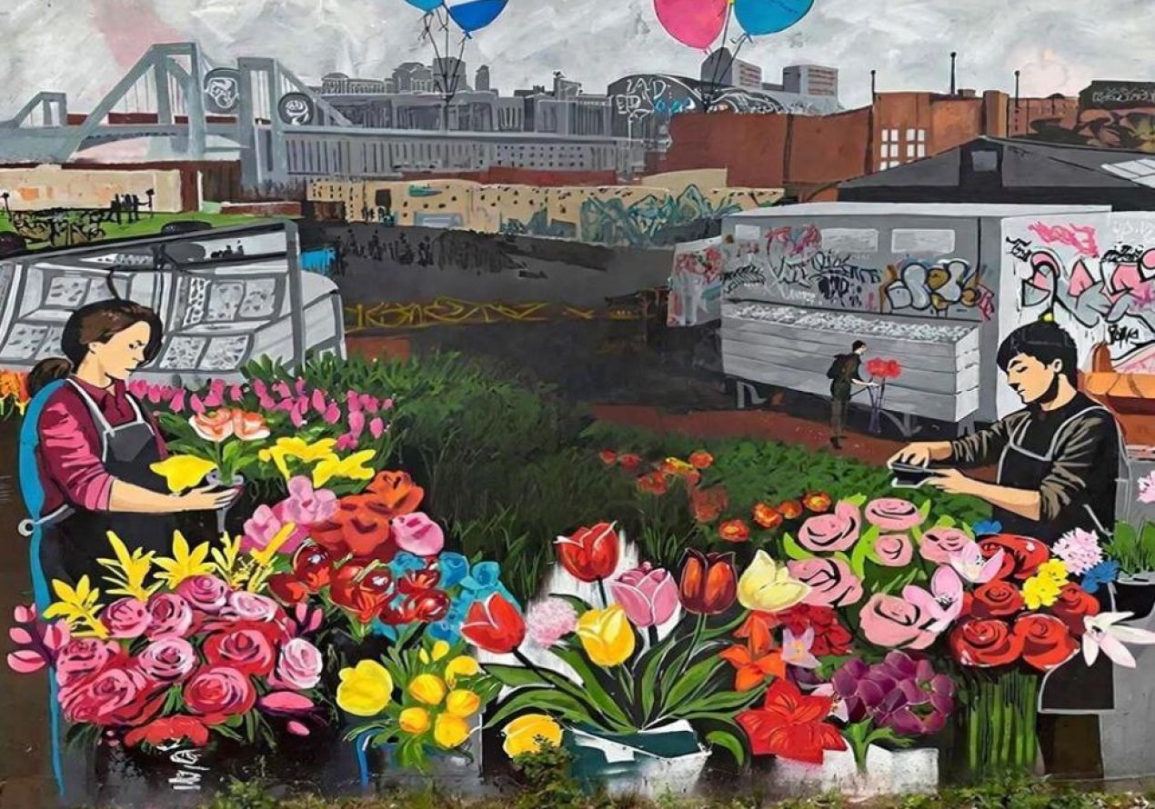 Российский рынок цветов: как санкции стали катализатором для роста внутреннего производства 