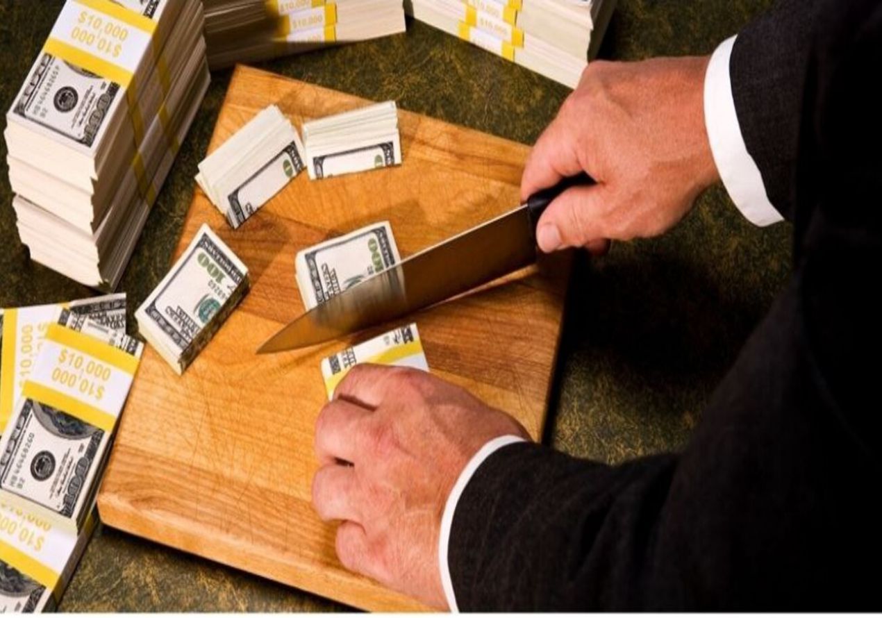 Глава МВФ К. Георгиева выражает озабоченность проблемой роста госдолга США, но в администрации Д. Трампа есть варианты ее решения