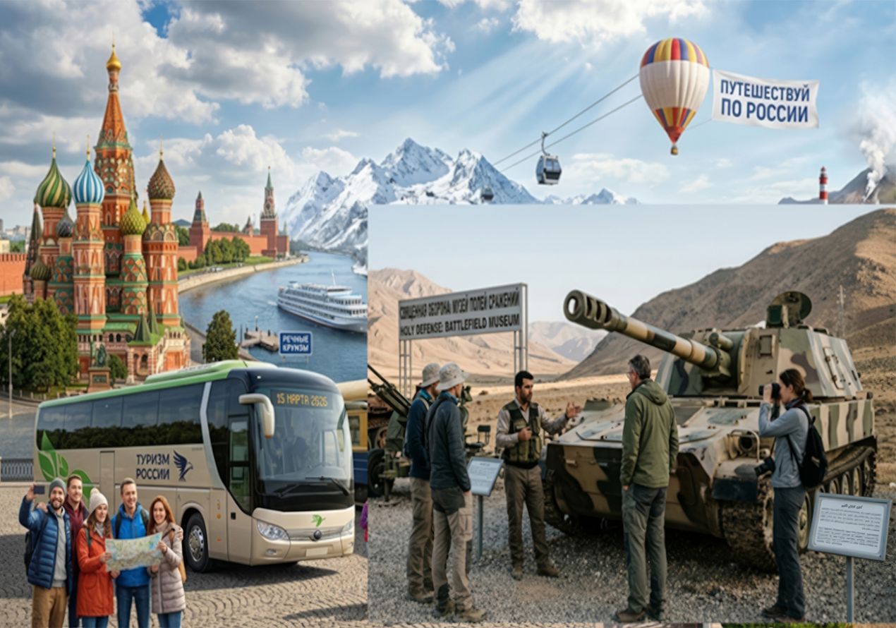 Эскалация напряжённости в иранском направлении привела к сокращению туристского потока и убыткам российского турсектора