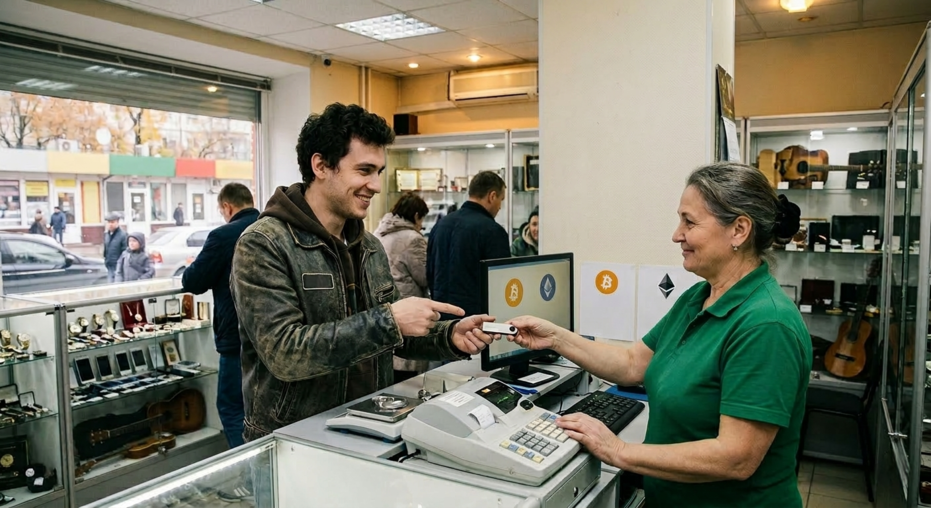 Российским ломбардам могут разрешить принимать в залог криптовалюту.  С такой инициативой выступило Национальное объединение ломбардов, а ранее идею предварительно одобрил Банк России.