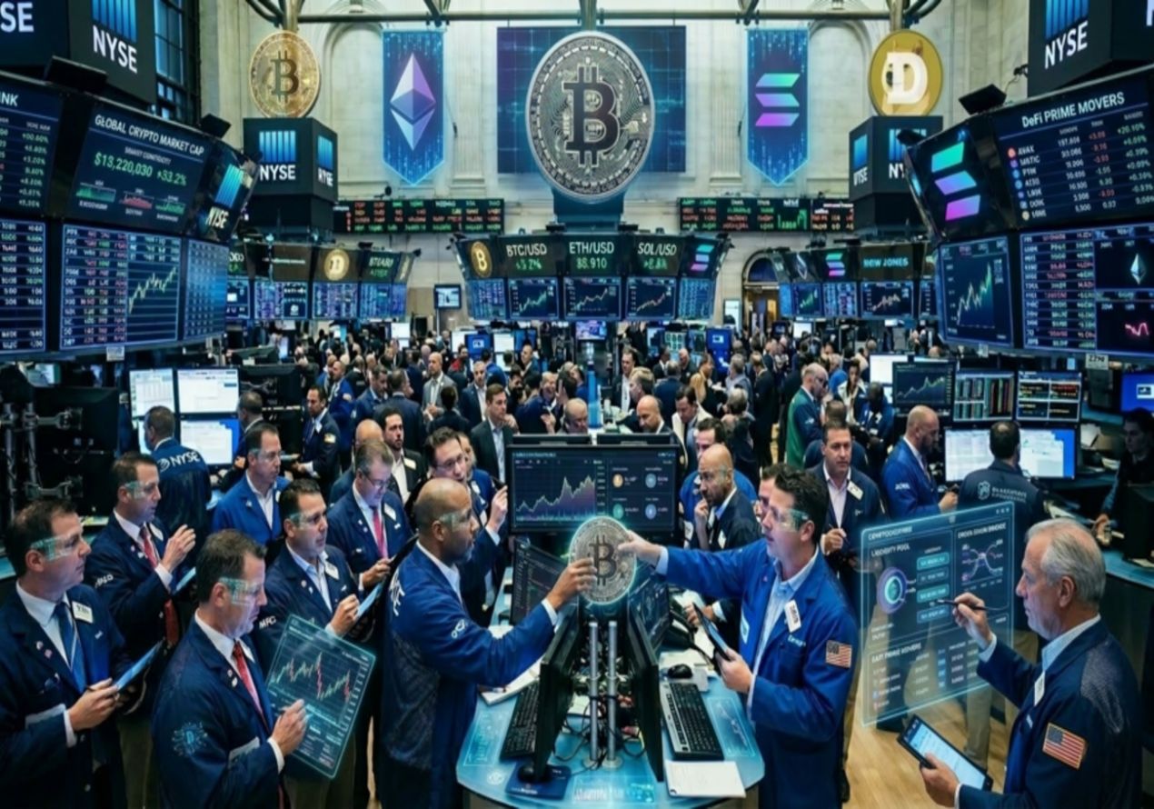 Правда ли, что Трамп запретил криптовалюту в США?