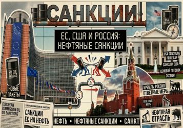 Еврокомиссия: США обязаны соблюдать нефтяные санкции против России