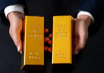 Лучше золота может быть только золото 