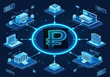 Технологическая трансформация расчётов и договорных отношений в контексте внедрения цифрового рубля