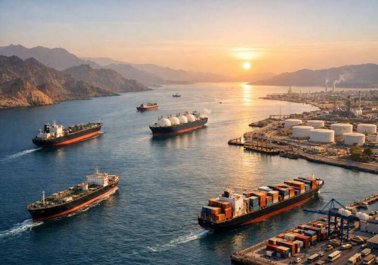 Ормузский пролив: как ключевой маршрут мировой нефти формирует цену риска