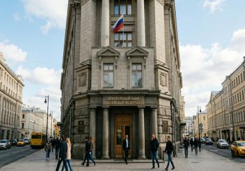 Греф оценил влияние на экономику ставки ЦБ в 12% 