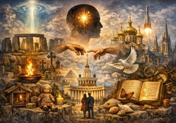 О принципах создания сакральной архитектуры (интервью, часть 4 из 7)