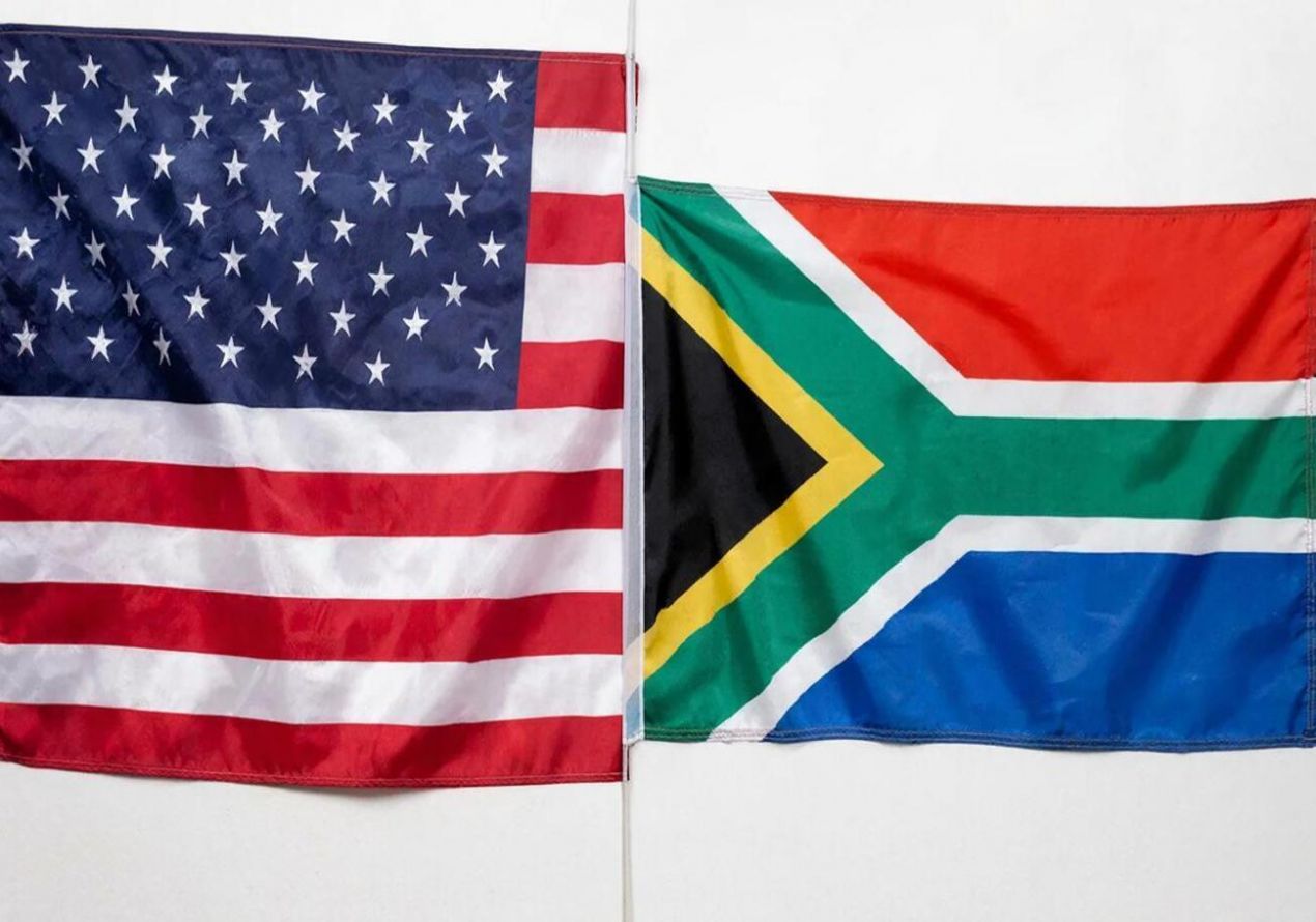 Новый виток эскалации противоречий между США и ЮАР: Вашингтон требует от Претории выйти из БРИКС