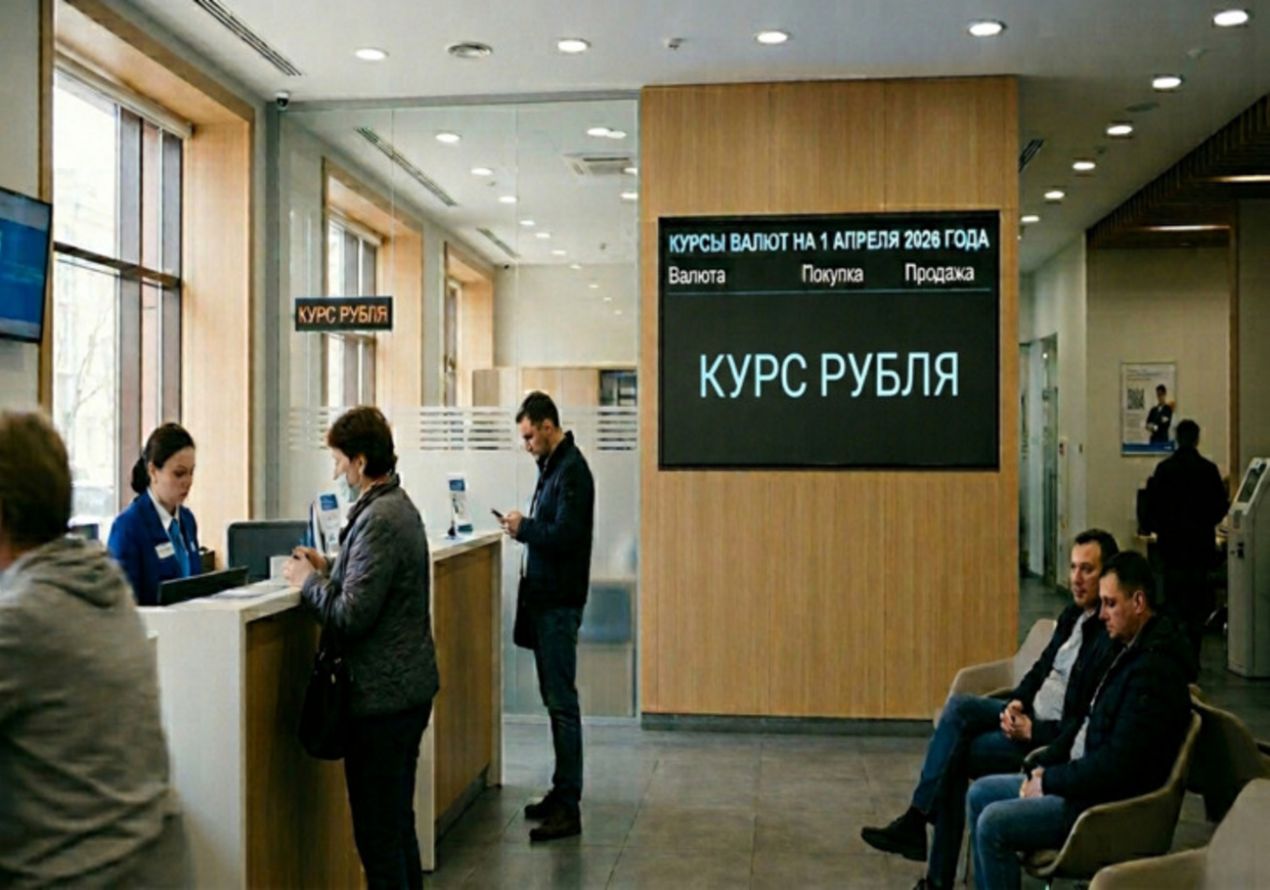 Факторы динамики текущего курса рубля в апреле, риски и на что ориентироваться частному инвестору