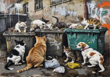 Финансирование приютов для бездомных животных в России: тенденции и перспективы