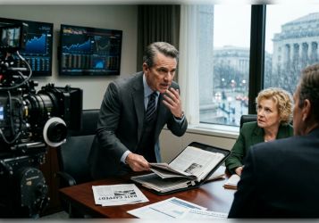 Трамп сцепился с финансовым левиафаном 4: популизм против реальной экономики