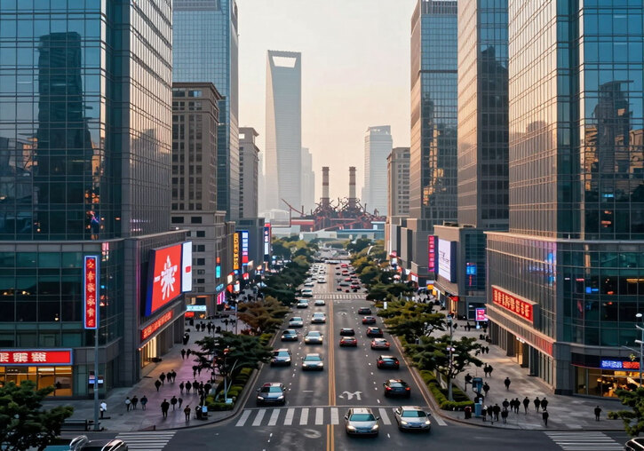 Новая валютная система. Часть II: как Китай использует опыт СССР