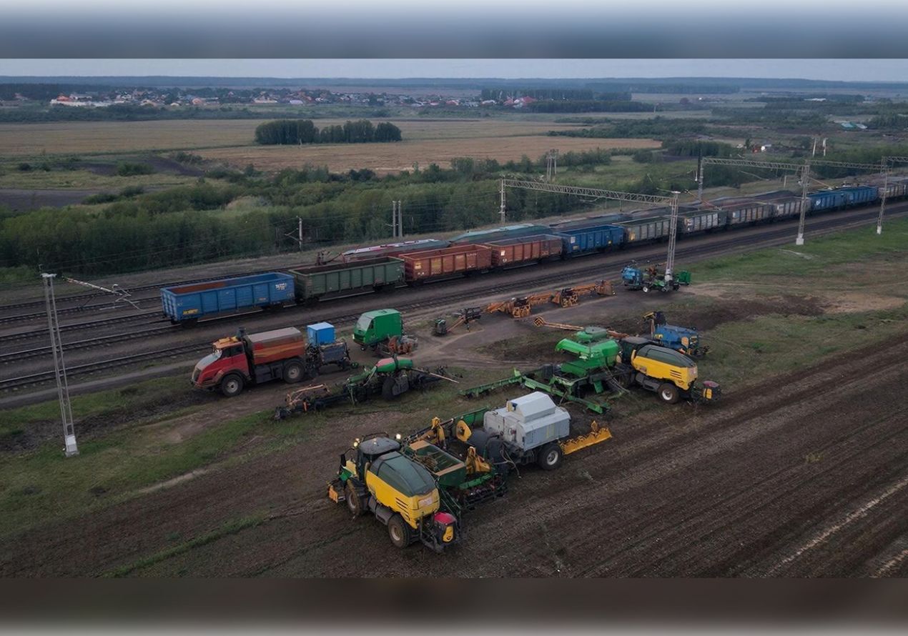 Агропромышленные хабы и перевозки в ЕАЭС