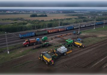 Агропромышленные хабы и перевозки в ЕАЭС