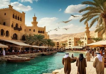 Туризм на Ближнем Востоке: прогноз  по срокам снятия ограничений