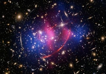 Учёные заглянули в прошлое галактики, которой всего 480 миллионов лет после Большого взрыва