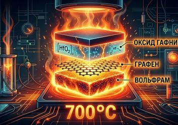 Американские ученые сумели создать носитель памяти, который работает при температуре 700° C