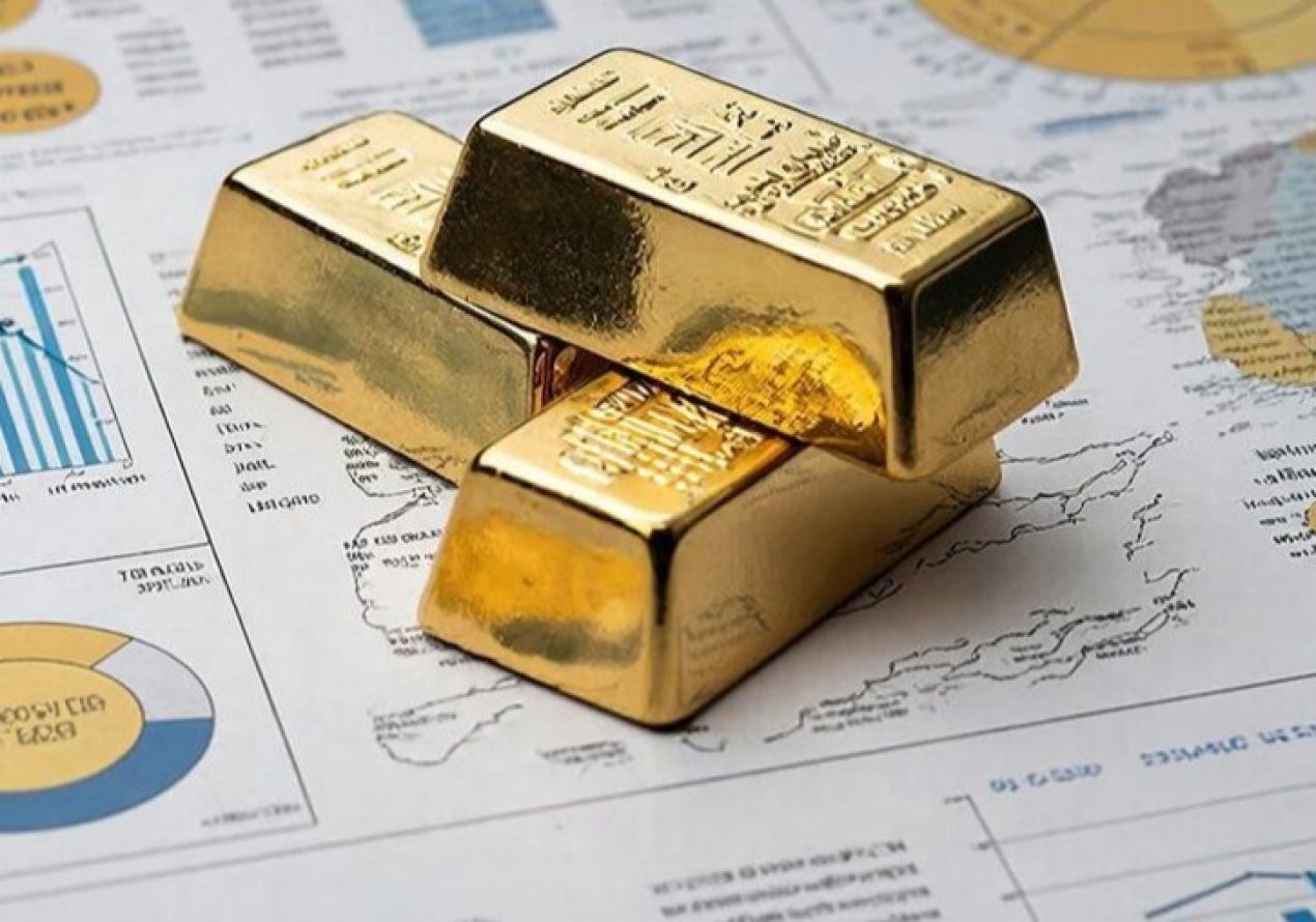 От кризиса к кризису: что происходит с мировыми золотыми резервами