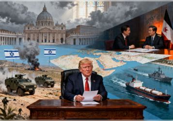 Иран в сетях тайной дипломатии