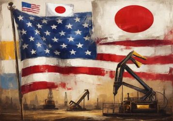 Майский импорт нефти из США в Японию вырастет в 4 раза