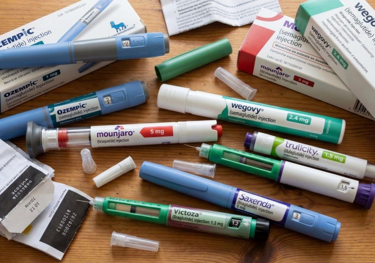 Почему одни люди на препаратах GLP-1 худеют сильно, а другие почти нет? Генетика даёт первый ответ