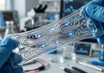 Жидкий металл, который не течёт даже при ударах и растяжении